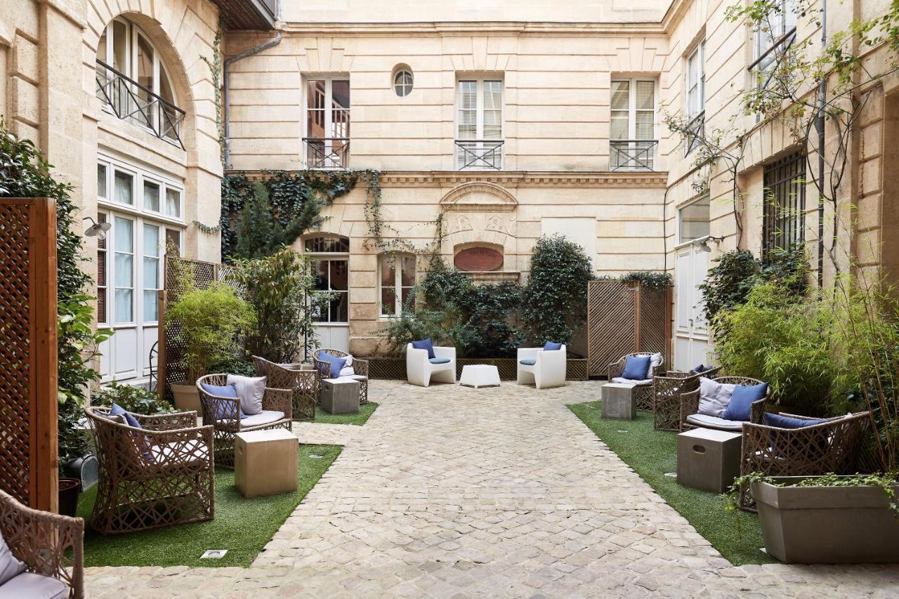 L'Apparthotel Particulier Bordeaux Zewnętrze zdjęcie