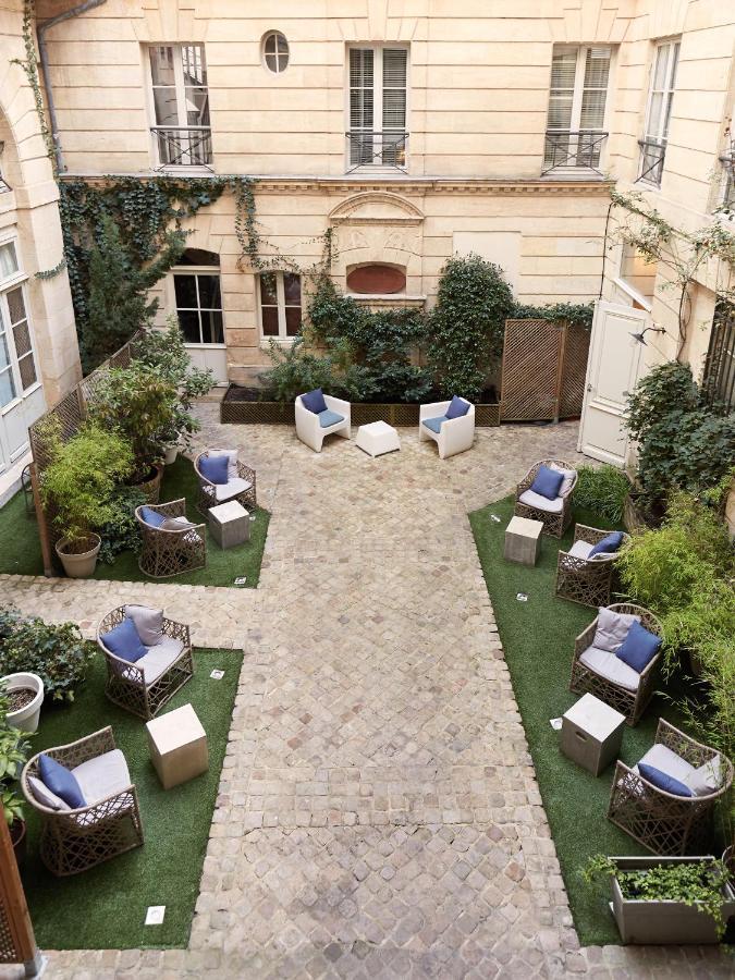 L'Apparthotel Particulier Bordeaux Zewnętrze zdjęcie