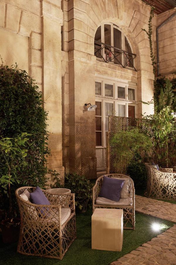 L'Apparthotel Particulier Bordeaux Zewnętrze zdjęcie