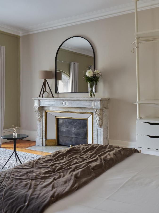 L'Apparthotel Particulier Bordeaux Zewnętrze zdjęcie