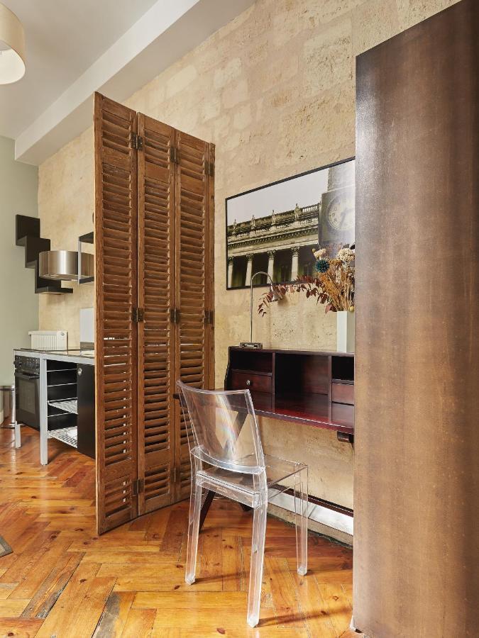 L'Apparthotel Particulier Bordeaux Zewnętrze zdjęcie