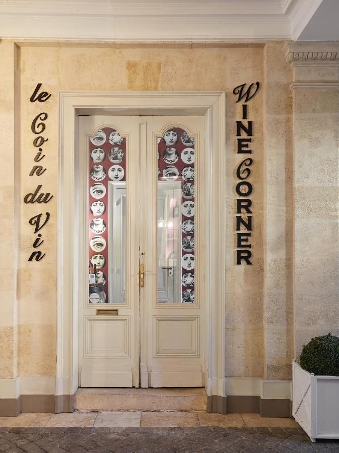 L'Apparthotel Particulier Bordeaux Zewnętrze zdjęcie