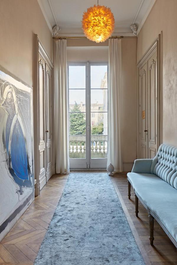 L'Apparthotel Particulier Bordeaux Zewnętrze zdjęcie
