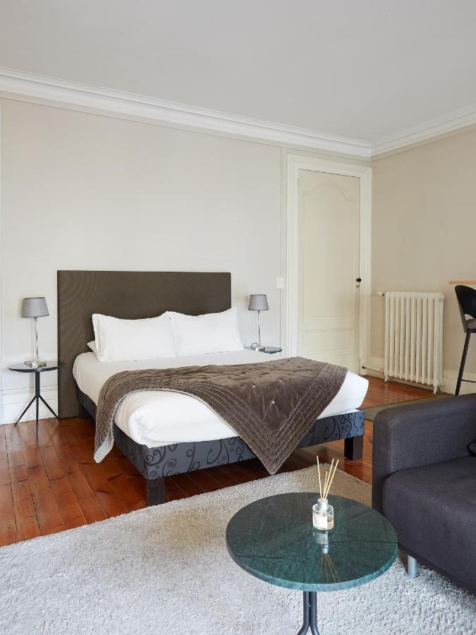 L'Apparthotel Particulier Bordeaux Zewnętrze zdjęcie