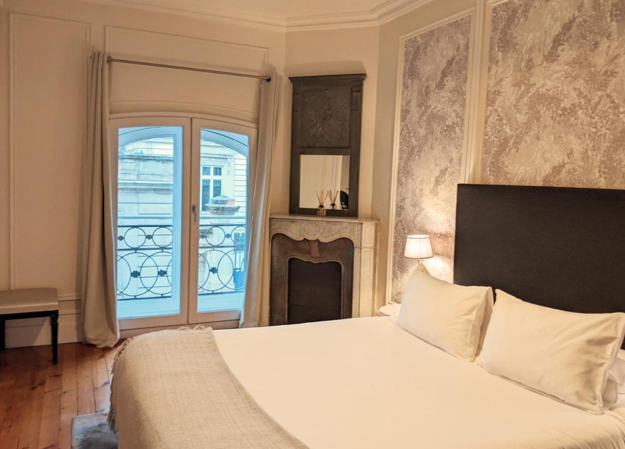 L'Apparthotel Particulier Bordeaux Zewnętrze zdjęcie