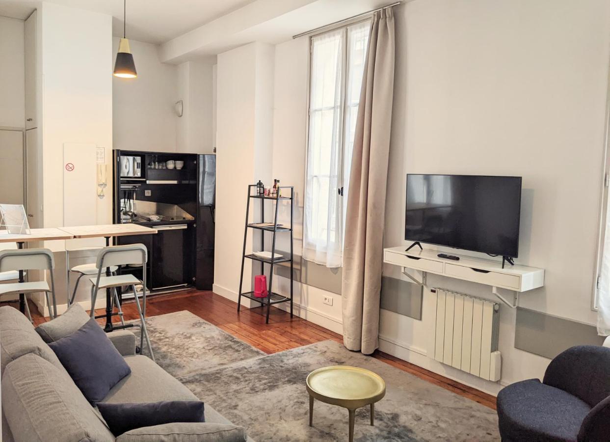 L'Apparthotel Particulier Bordeaux Zewnętrze zdjęcie