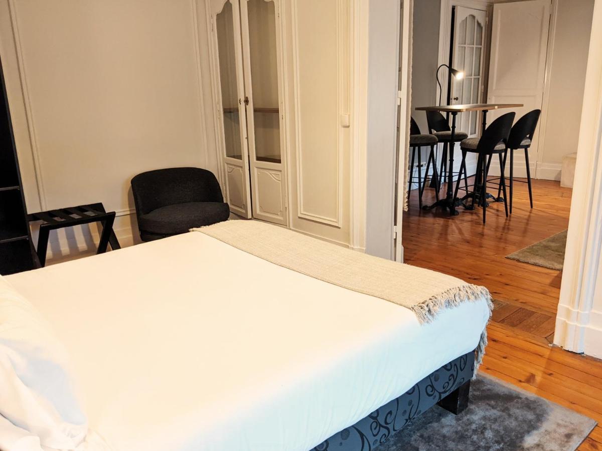 L'Apparthotel Particulier Bordeaux Zewnętrze zdjęcie
