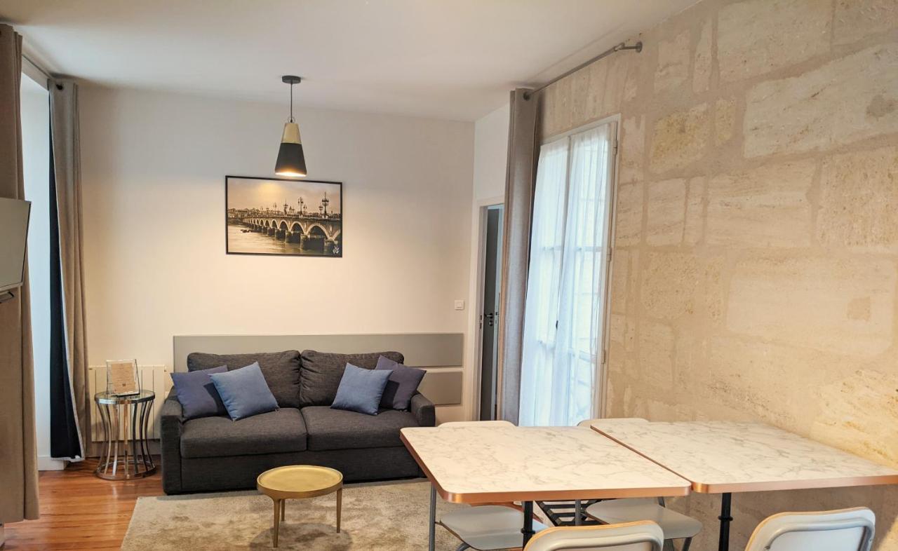 L'Apparthotel Particulier Bordeaux Zewnętrze zdjęcie