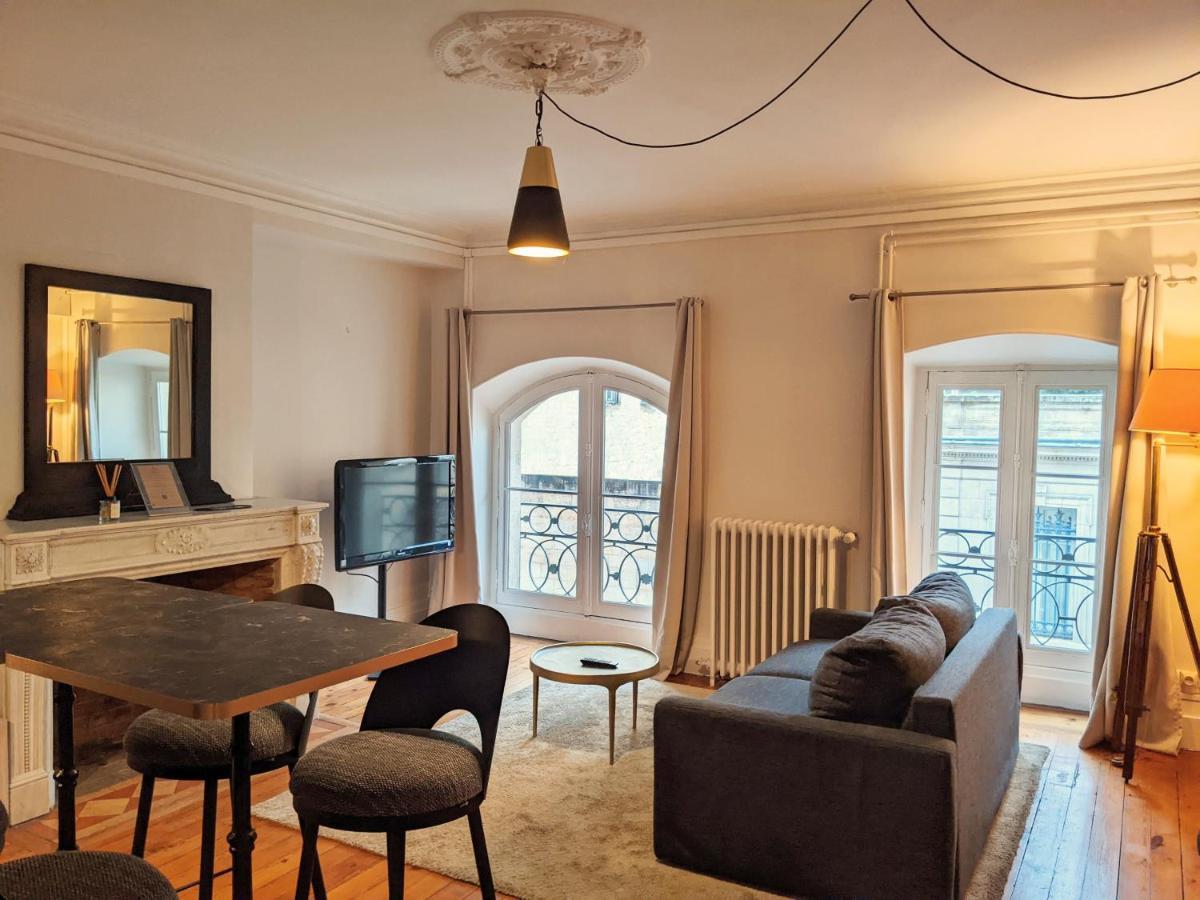 L'Apparthotel Particulier Bordeaux Zewnętrze zdjęcie