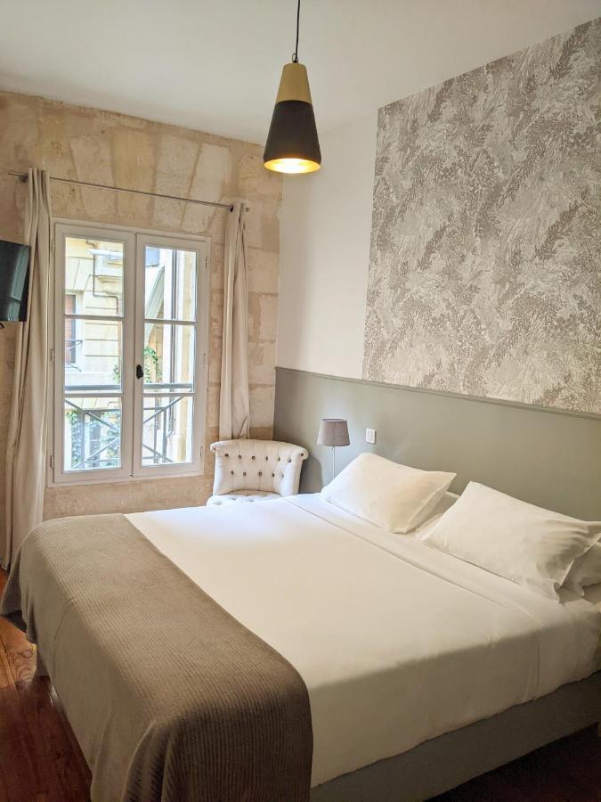 L'Apparthotel Particulier Bordeaux Zewnętrze zdjęcie