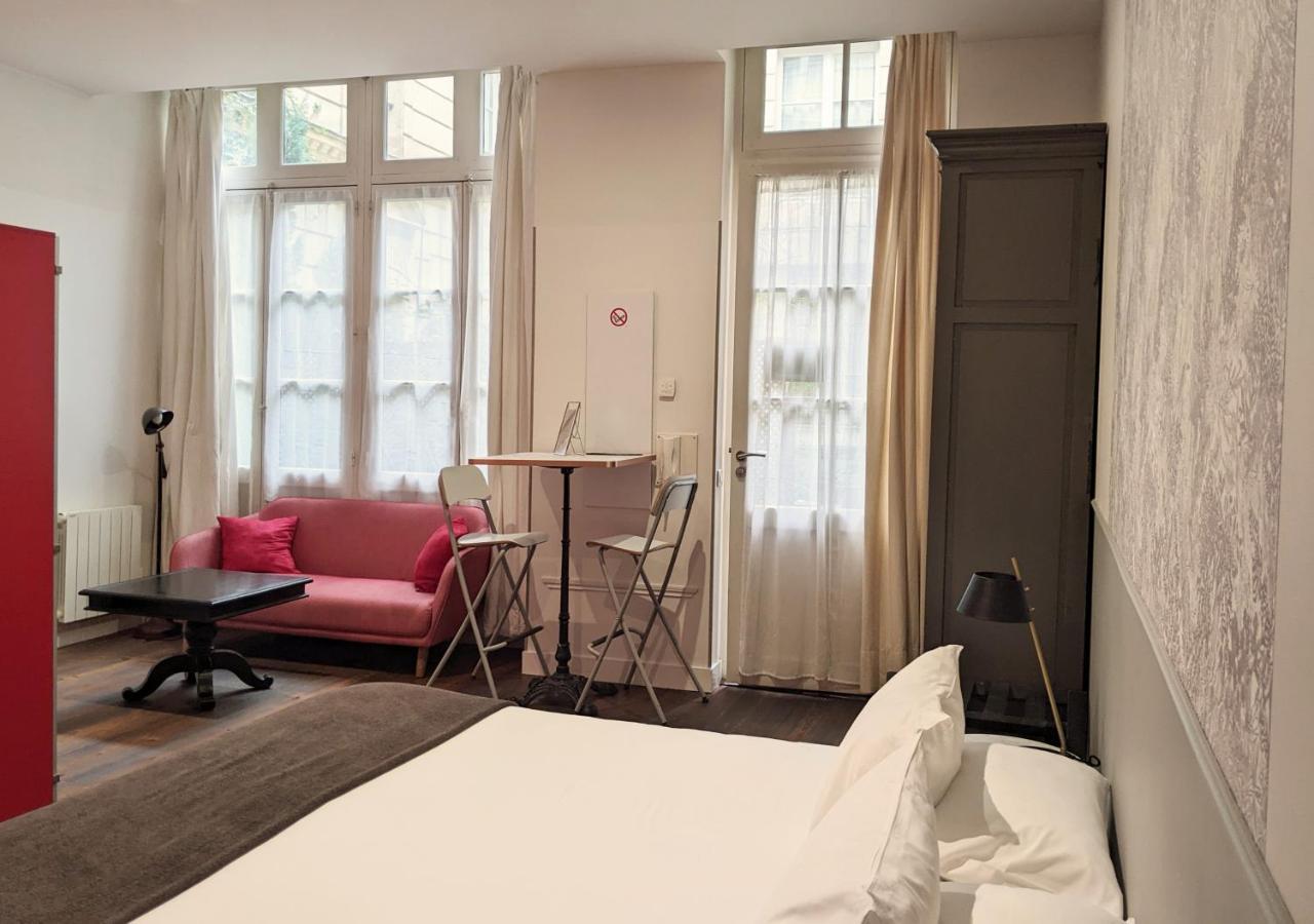 L'Apparthotel Particulier Bordeaux Zewnętrze zdjęcie