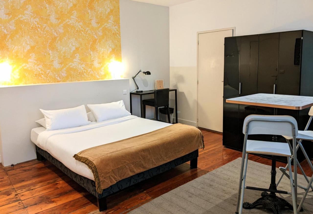 L'Apparthotel Particulier Bordeaux Zewnętrze zdjęcie