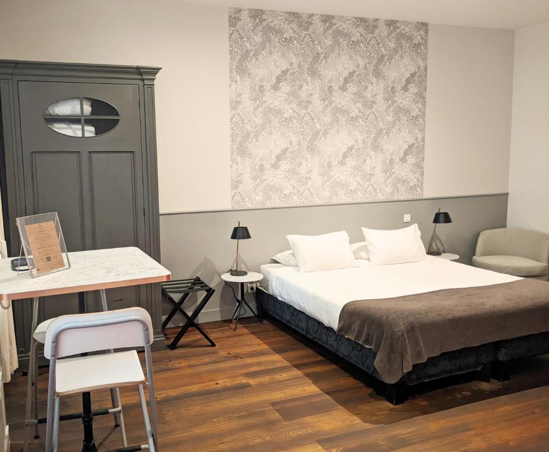 L'Apparthotel Particulier Bordeaux Zewnętrze zdjęcie