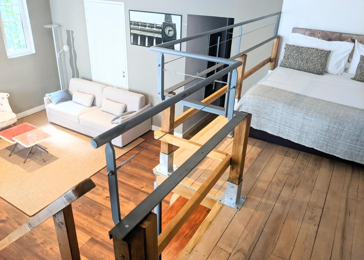 L'Apparthotel Particulier Bordeaux Zewnętrze zdjęcie