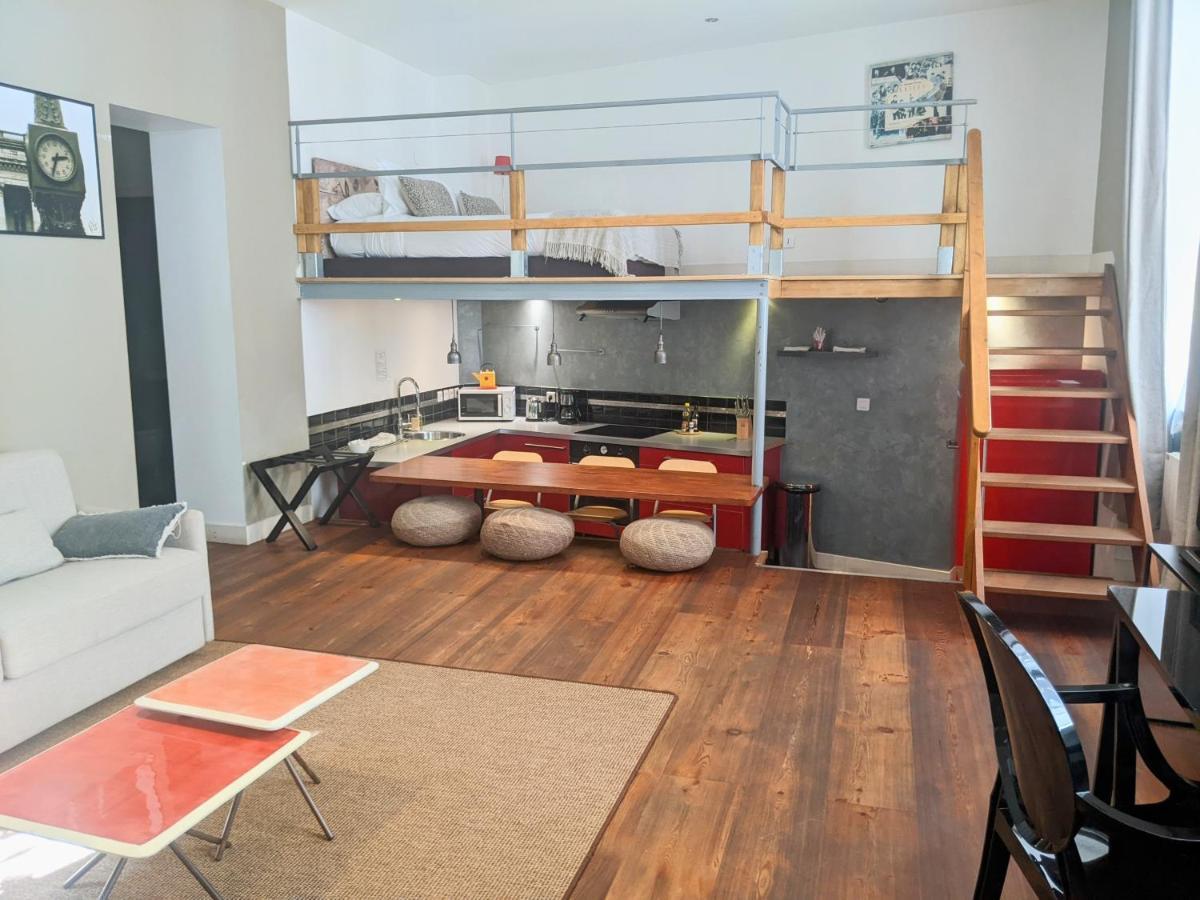 L'Apparthotel Particulier Bordeaux Zewnętrze zdjęcie